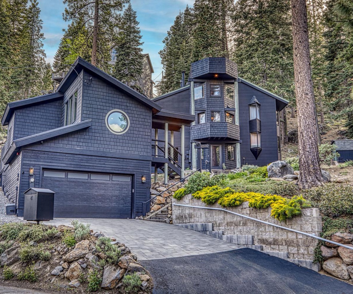 Ward Young architectural home